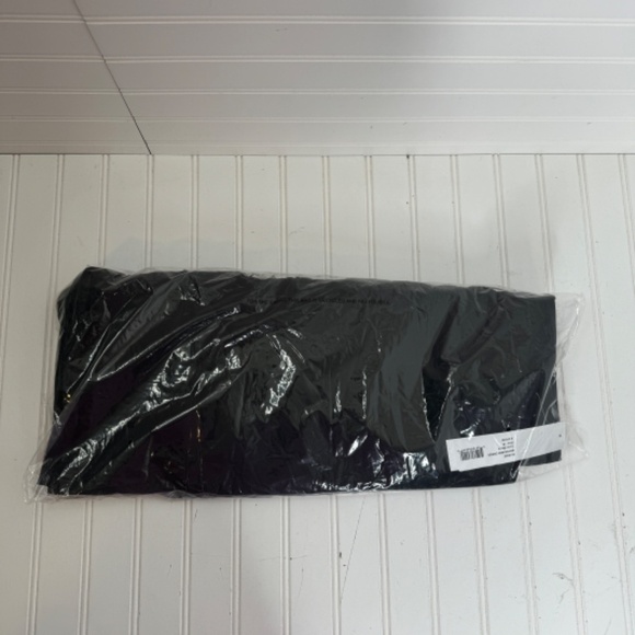 NEW SEALED IN BAG Kay Unger Brynn Midi Dress Size 16 Black - Picture 6 of 9